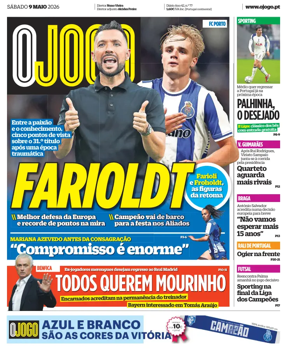 Cover of O Jogo