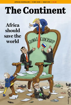 Cover of The Continent