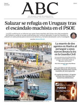 Cover of ABC (Cordoba)