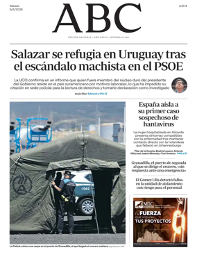 Cover of ABC (Nacional)