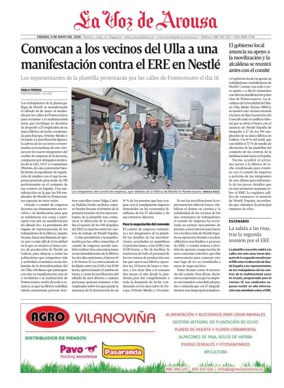 Cover of Arousa local