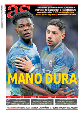 Cover of AS (Sevilla)