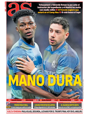 Cover of AS