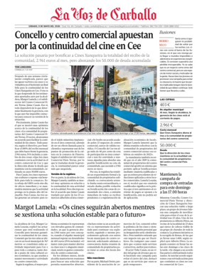 Cover of Carballo local