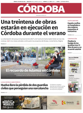Cover of Cordoba