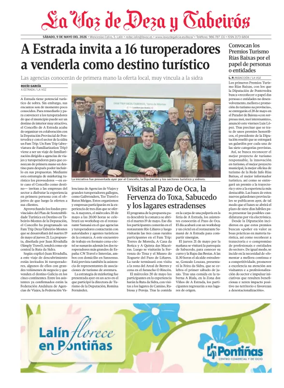 Cover of Deza local