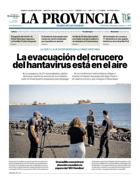 Cover of La Provincia