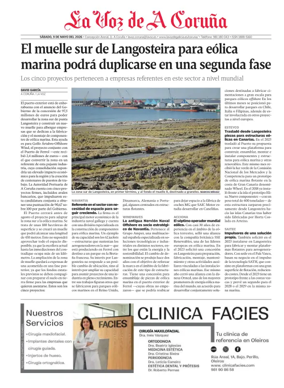 Cover of A Coruna local