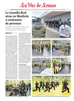 Cover of Monforte local