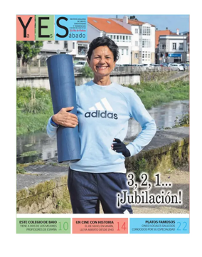 Cover of La Voz de Galicia (Pontevedra) - Yes