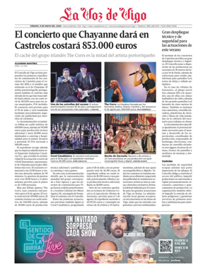Cover of Vigo local