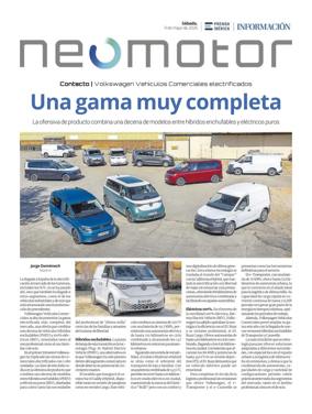 Cover of NeoMotor