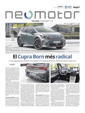 Cover of NeoMotor