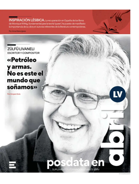 Cover of Posdata | Levante EMV