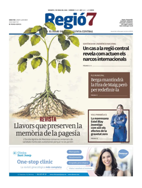 Cover of Regio7
