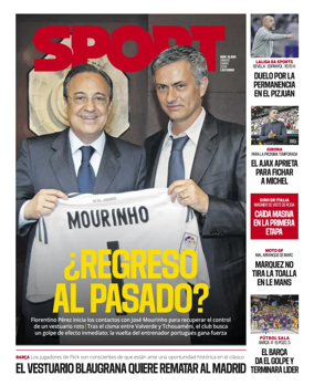 Cover of Sport