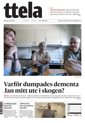 Cover of Ttela