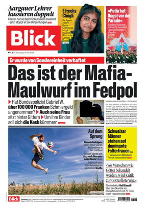 Cover of Blick