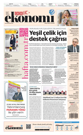 Cover of Nasil Bir Ekonomi