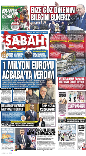 Cover of Sabah