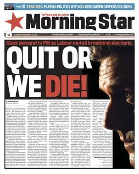 Cover of Morning Star