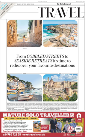 Cover of Travel