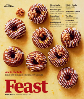 Cover of Feast