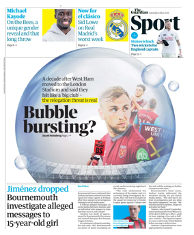 Cover of Sport