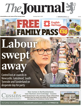 Cover of The Journal