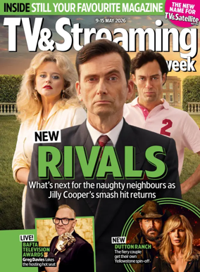 Cover of TV & Streaming Week