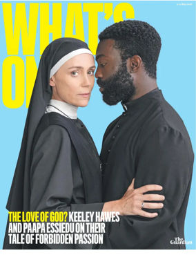 Cover of What's On
