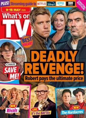 Cover of What's on TV
