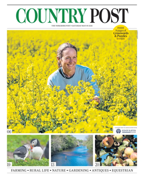 Cover of Country Week