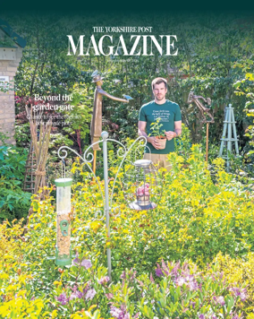 Cover of YP Magazine