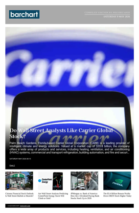 Cover of Barchart