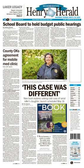 Cover of Henry Herald