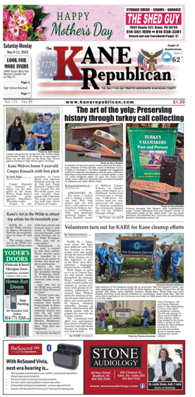 Cover of Kane Republican
