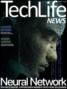 Cover of Techlife News