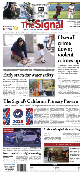Cover of The Signal