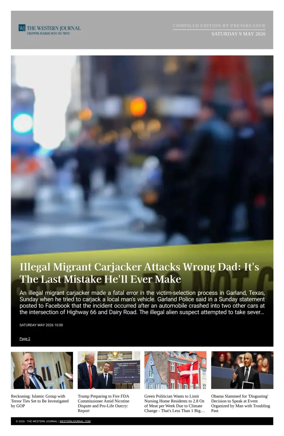 Cover of The Western Journal