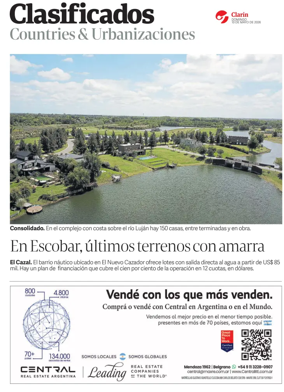 Cover of Clasificados