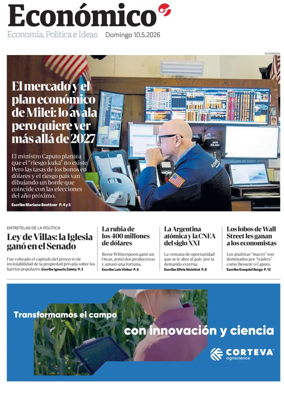 Cover of Economico