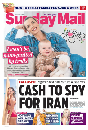 Cover of The Advertiser