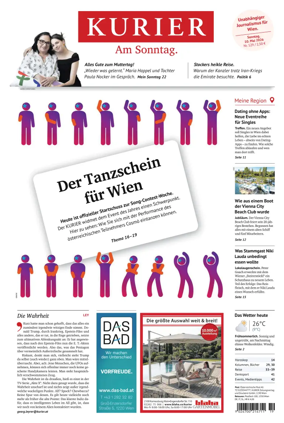 Cover of Kurier