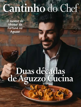Cover of Cantinho do Chef
