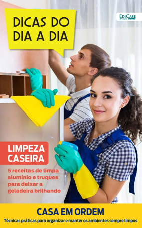 Cover of Dicas do Dia a Dia