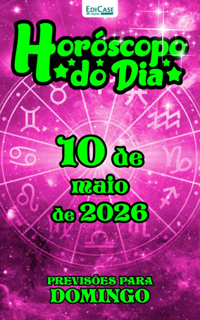 Cover of Horoscopo do Dia