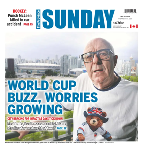 Cover of The Province