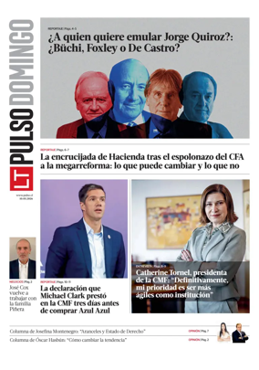 Cover of Pulso