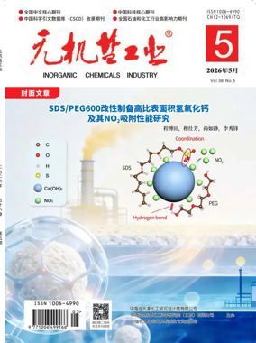 Cover of Inorganic Chemicals Industry